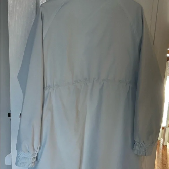Spring jacket in Light Blue - Picture 2 of 6